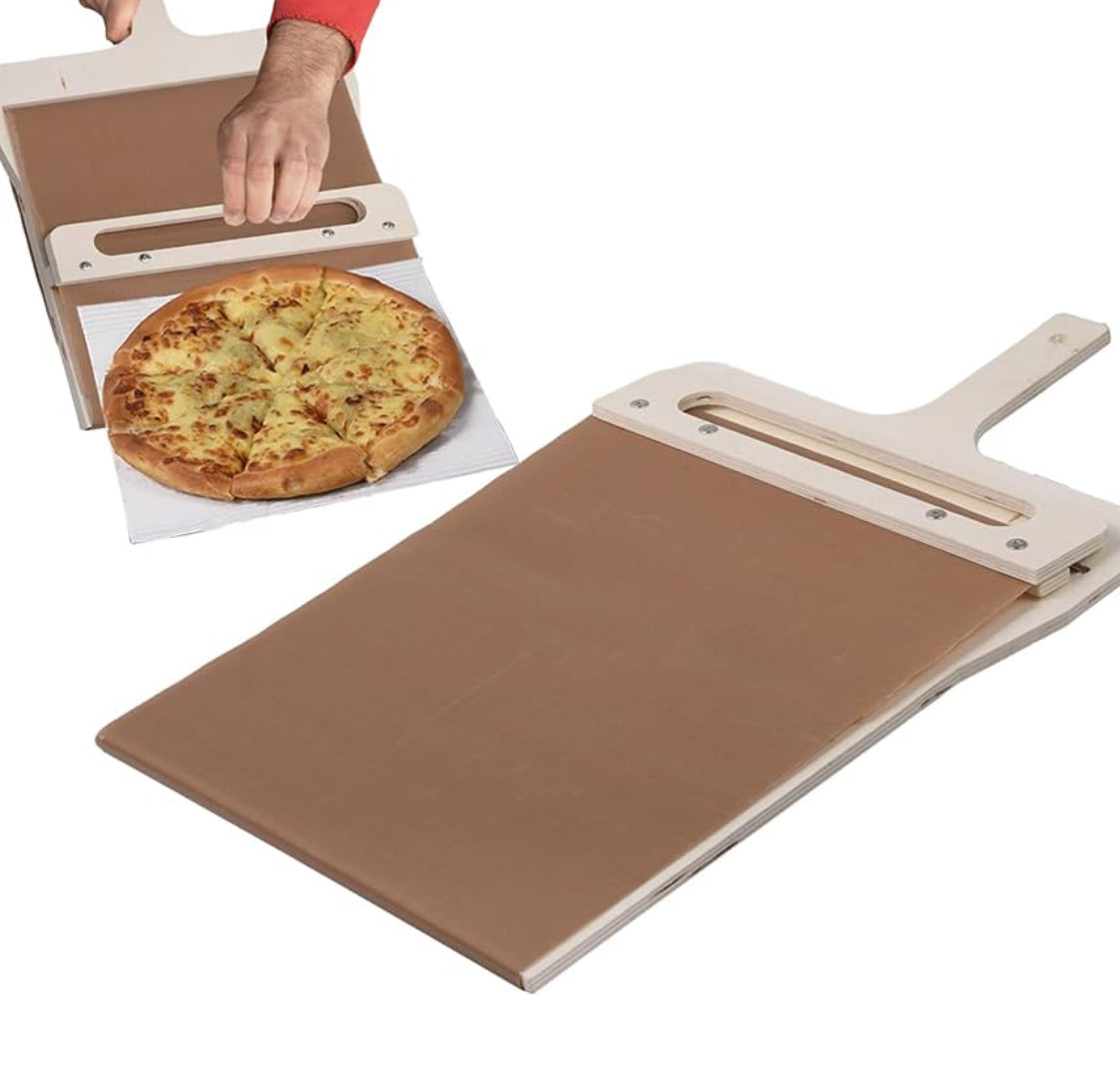 Tabla recoge pizza Viral Winner