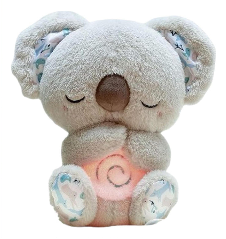 PELUCHE QUE RESPIRA ANTIESTRES