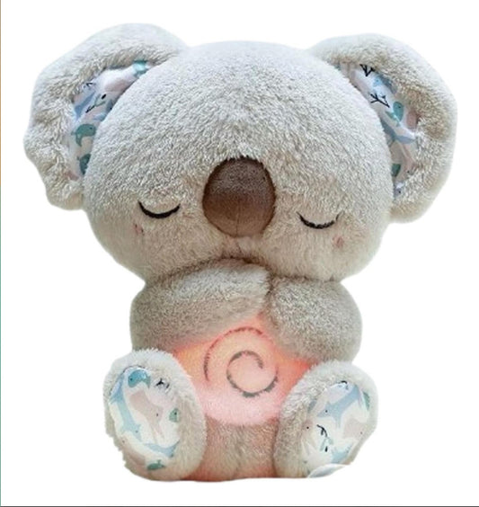 PELUCHE QUE RESPIRA ANTIESTRES